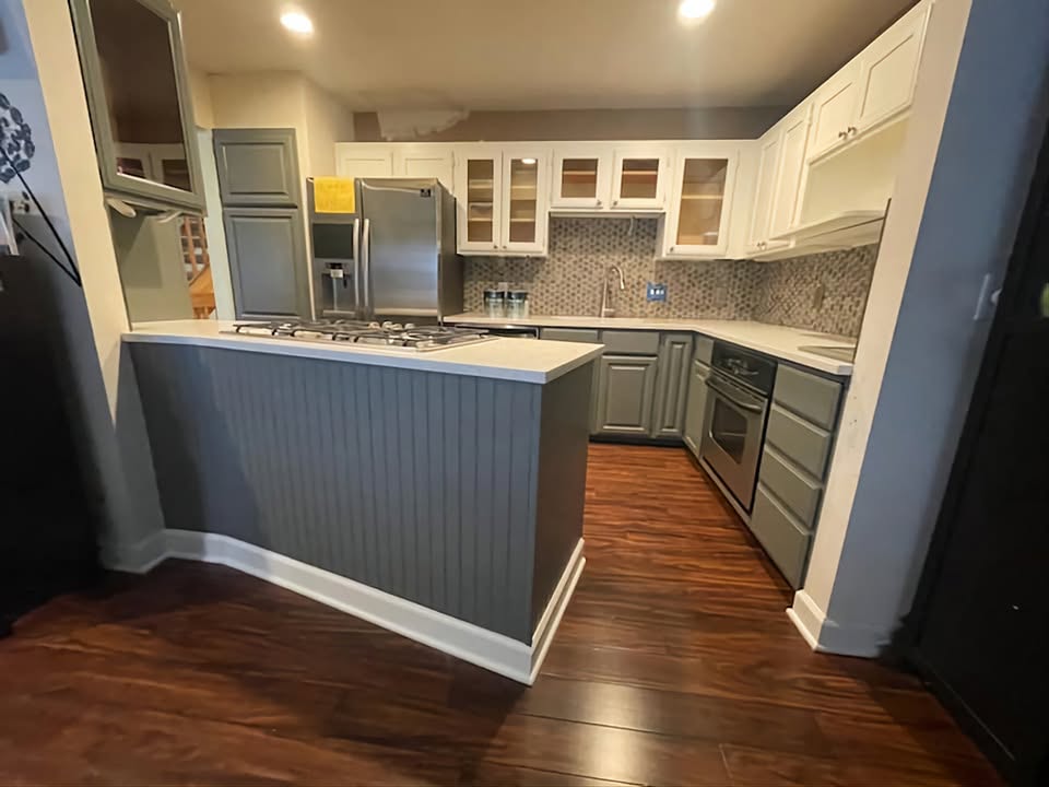 The Finish Your Kitchen Deserves