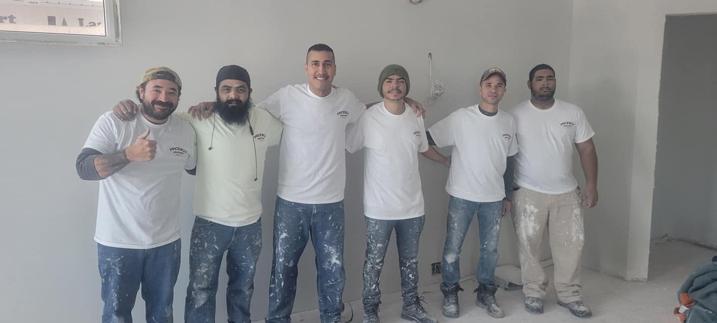 About Prodigy Painting: Why We Started and What We Stand For