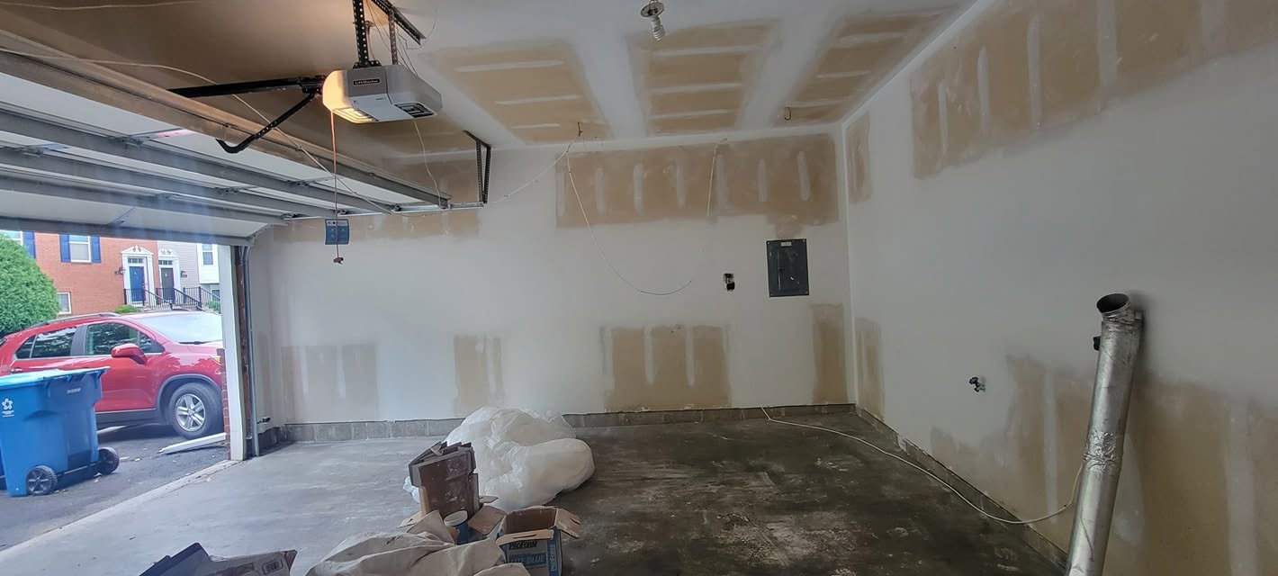The Wall Behind the Finish Matters Just as Much as the Finish Itself